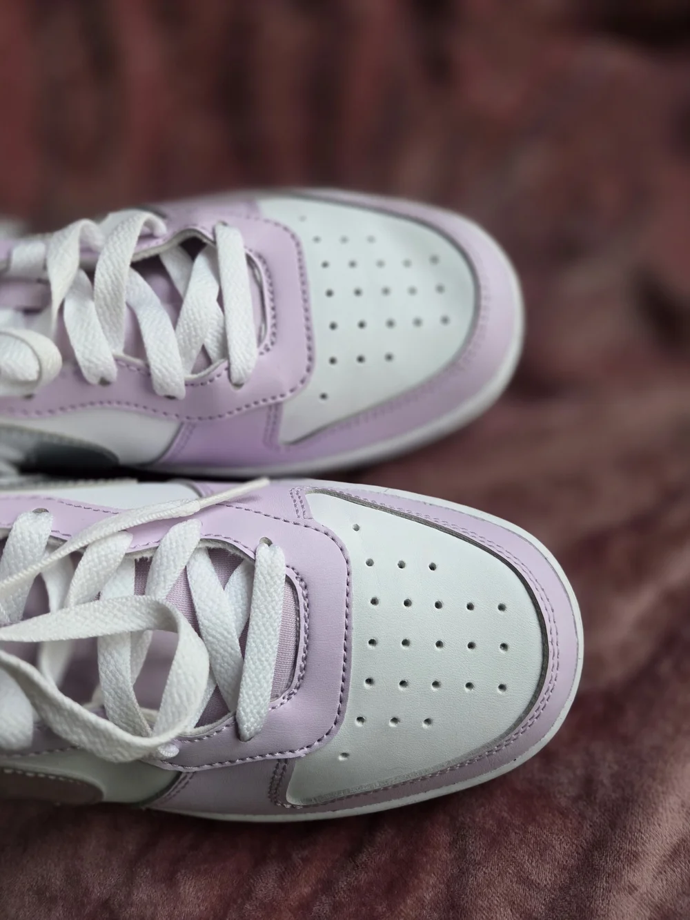 New! Nike Court Borough Low Recraft SE sneakers - 7 Youth (8.5 Womens)